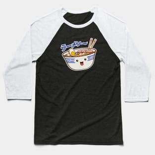 Ramen~ Baseball T-Shirt